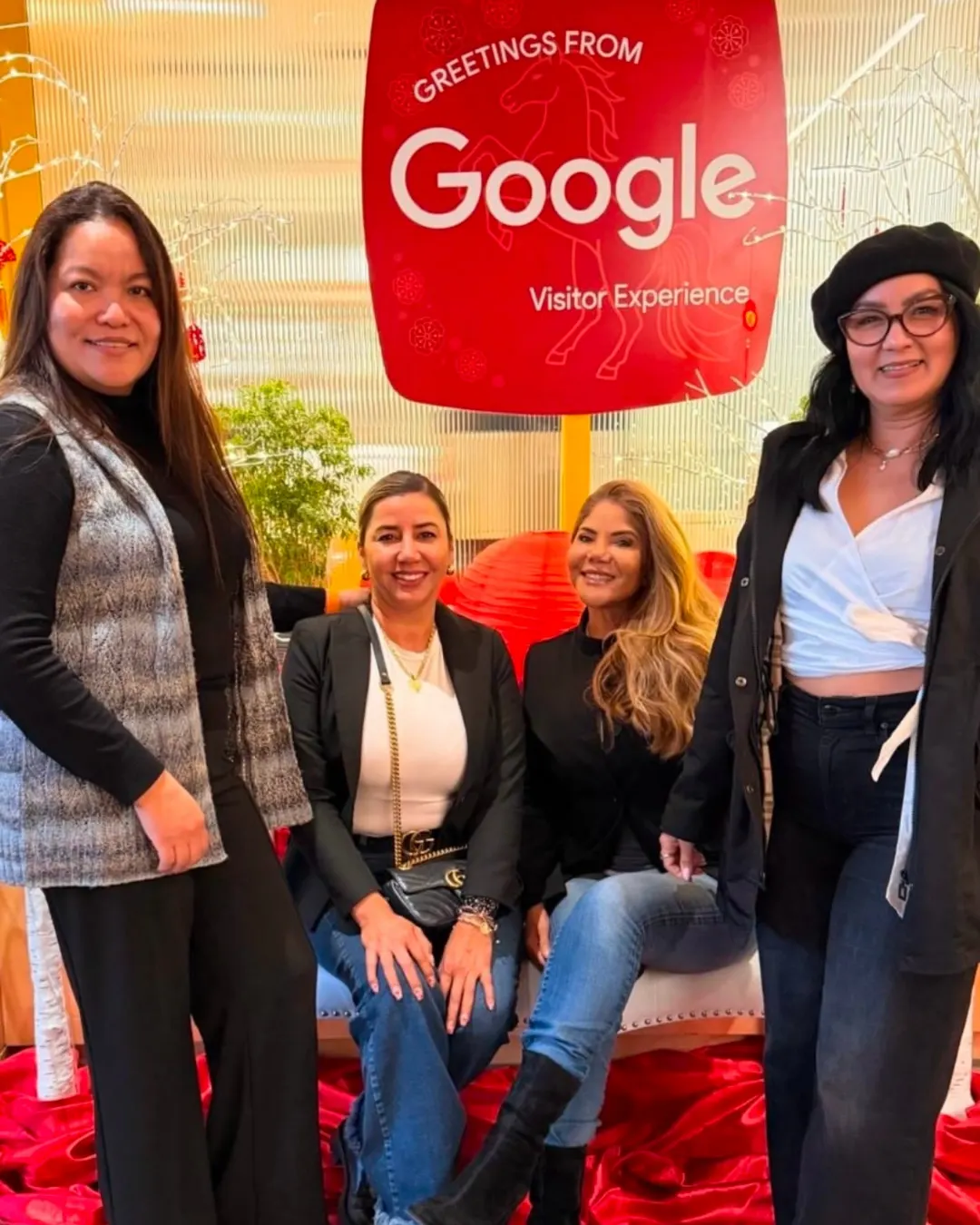 Crea Tu Vision Board: Conectar y Ampliar tu Círculo con Mujeres en Silicon Valley, foto 17