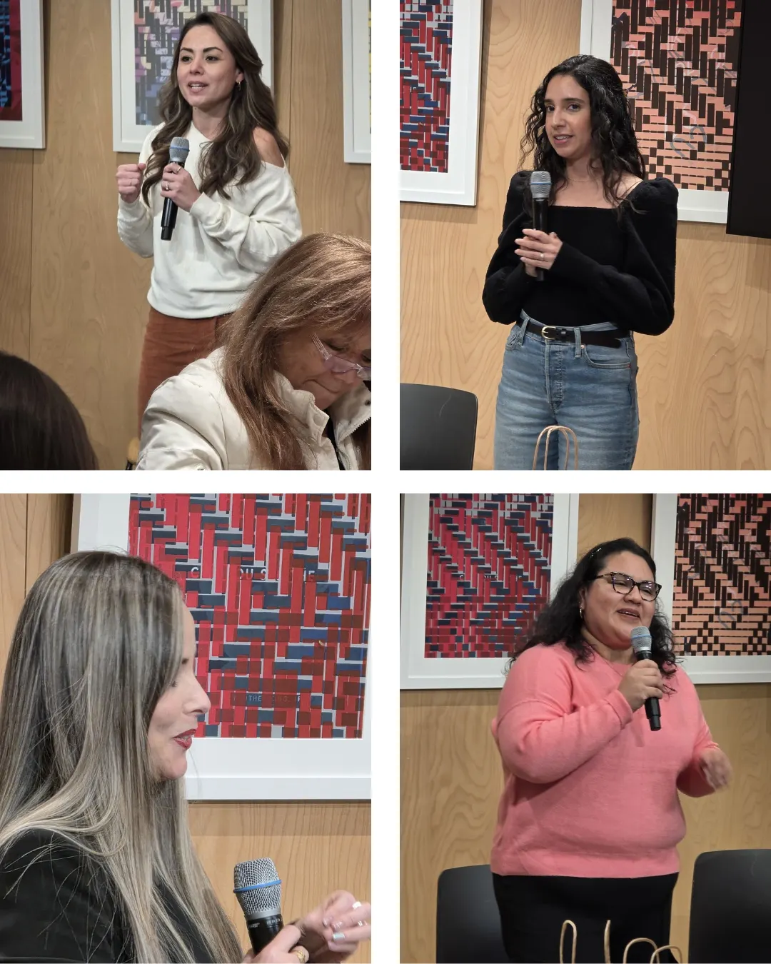 Crea Tu Vision Board: Conectar y Ampliar tu Círculo con Mujeres en Silicon Valley, foto 14