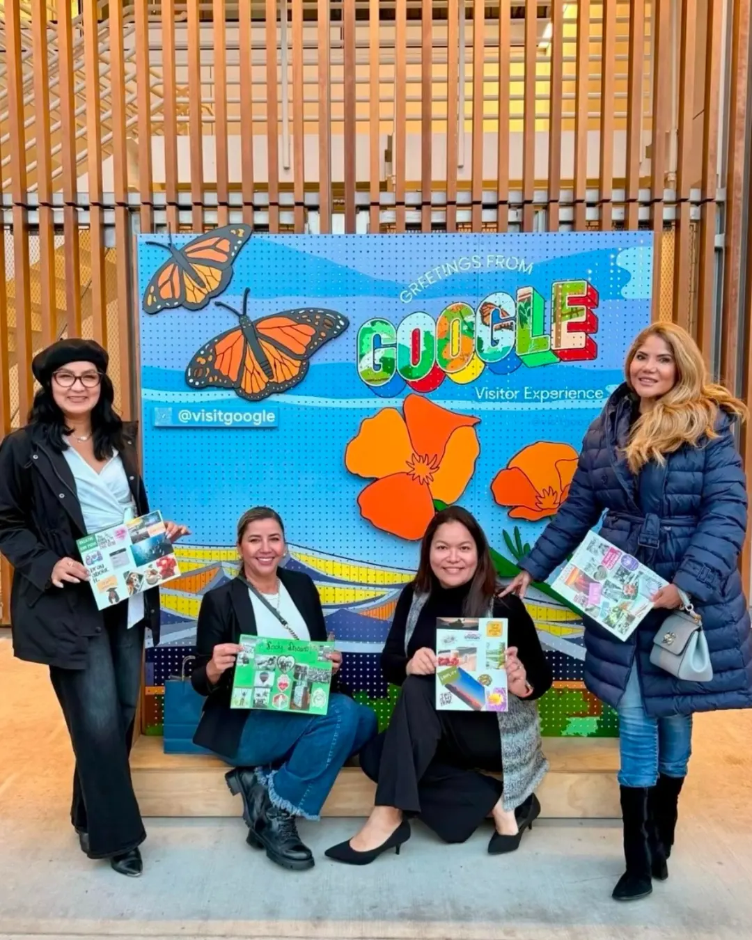 Crea Tu Vision Board: Conectar y Ampliar tu Círculo con Mujeres en Silicon Valley, foto 16
