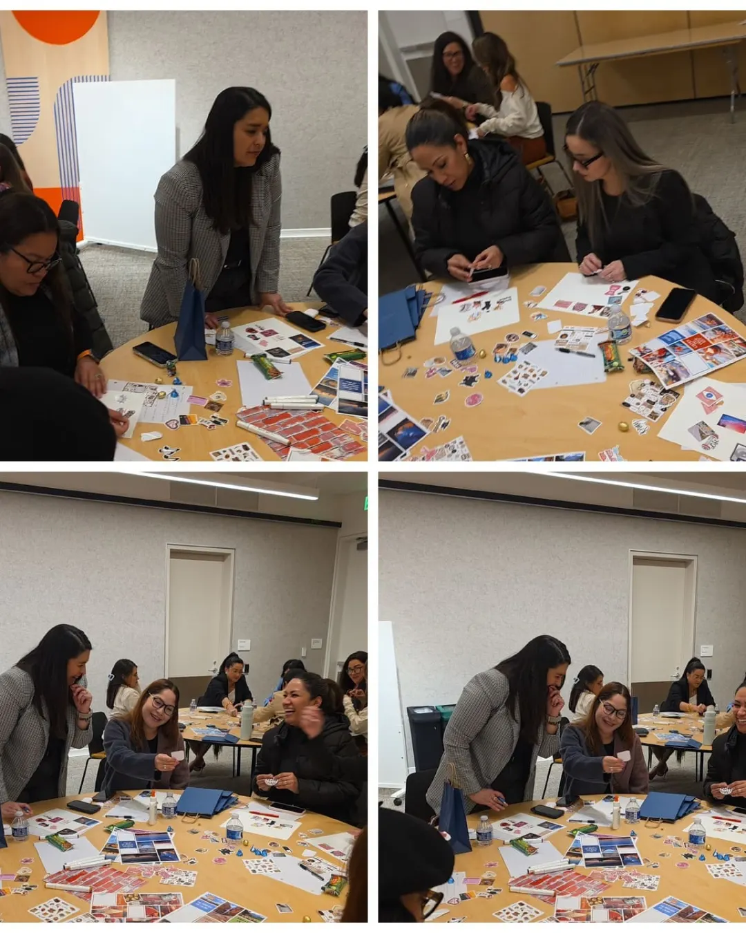 Crea Tu Vision Board: Conectar y Ampliar tu Círculo con Mujeres en Silicon Valley, foto 11
