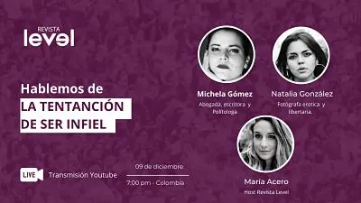Hablemos de La Tentación de Ser infiel, foto 1