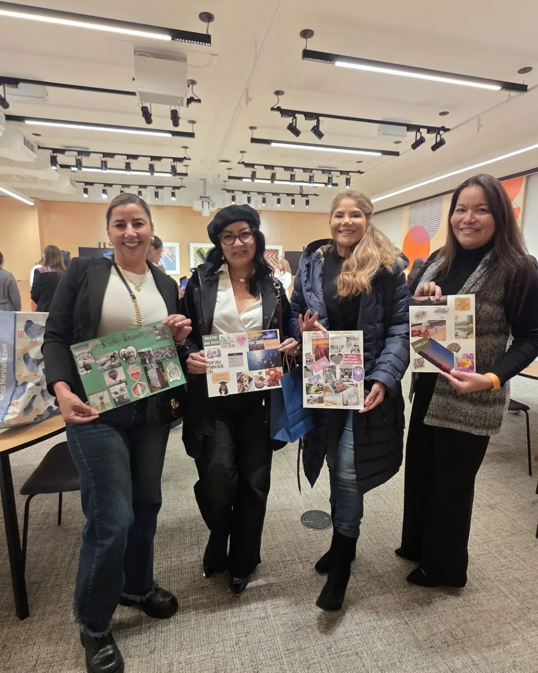 Crea Tu Vision Board: Conectar y Ampliar tu Círculo con Mujeres en Silicon Valley, foto 12