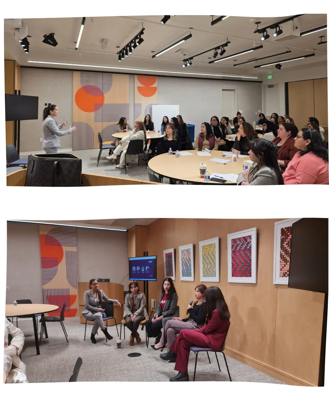 Crea Tu Vision Board: Conectar y Ampliar tu Círculo con Mujeres en Silicon Valley, foto 2