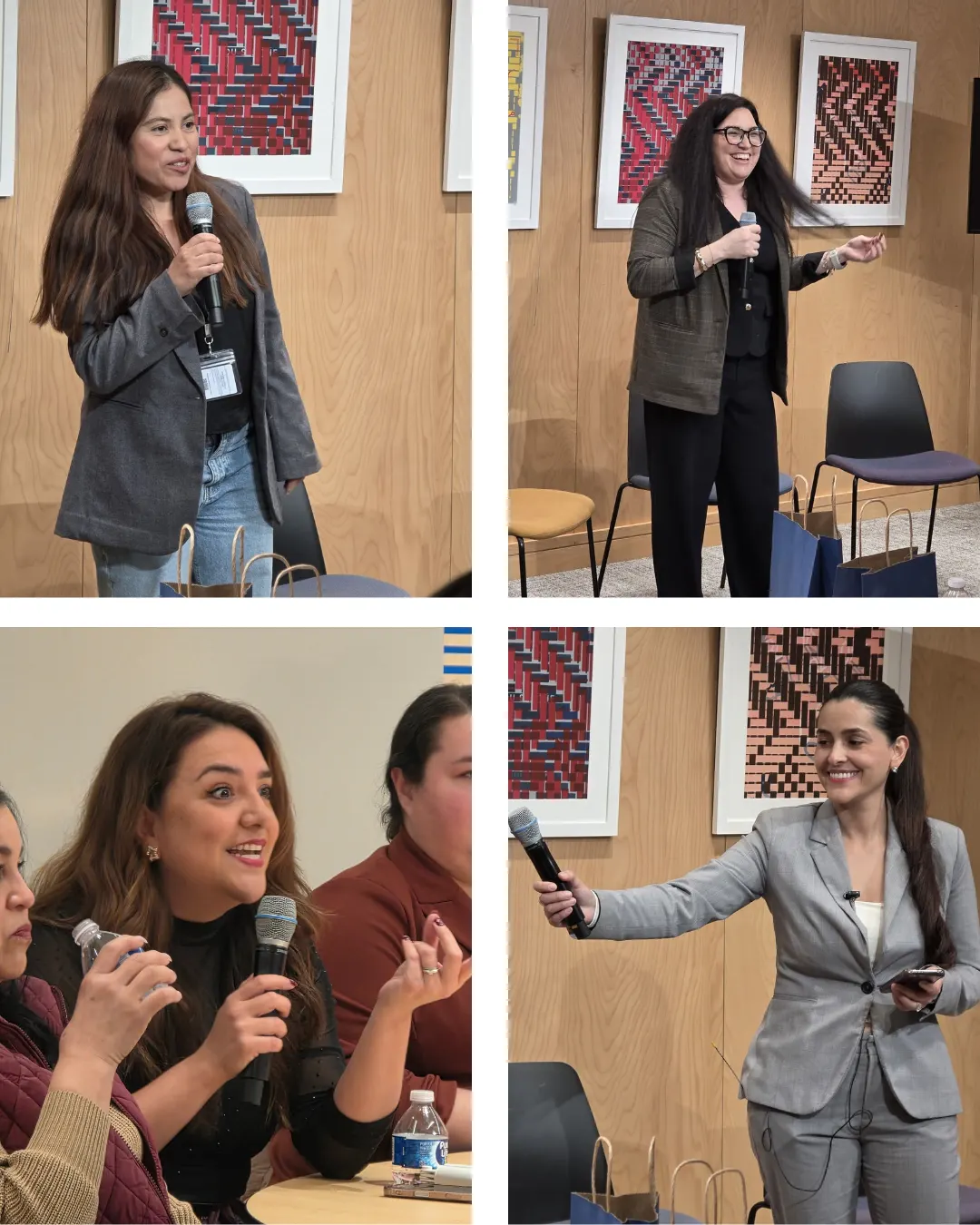 Crea Tu Vision Board: Conectar y Ampliar tu Círculo con Mujeres en Silicon Valley, foto 15